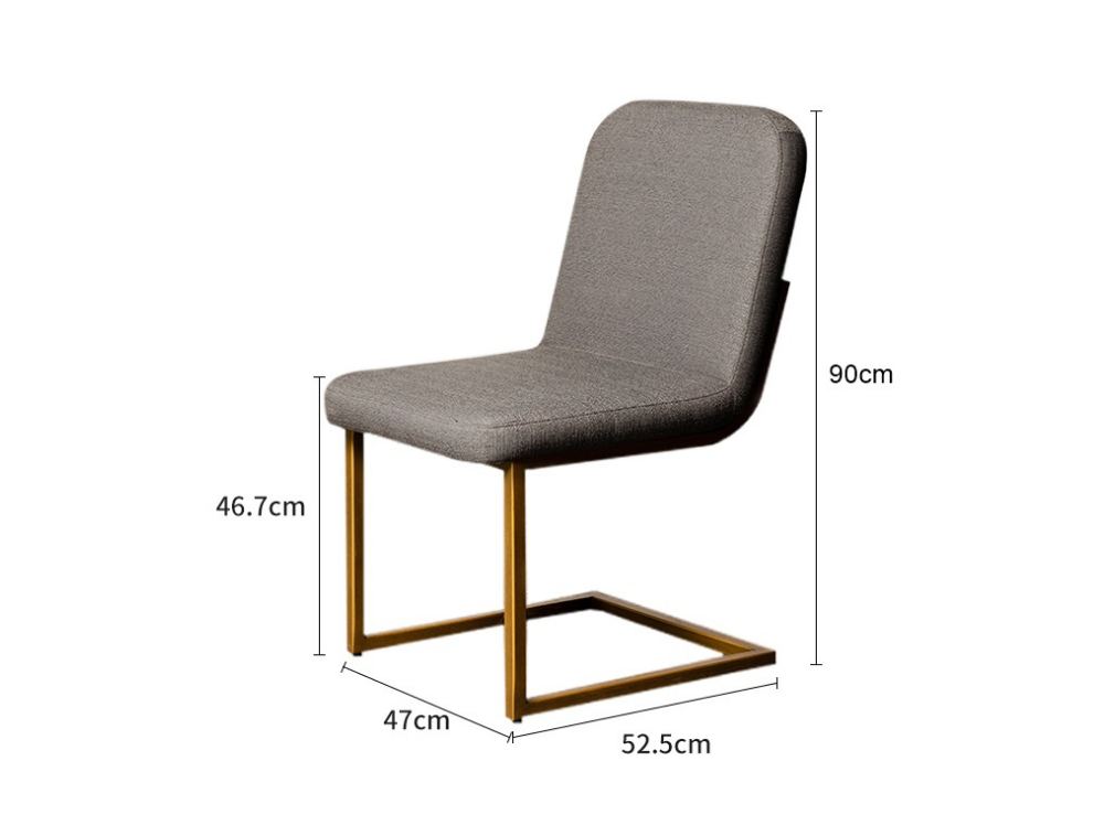 Braun Side Chair