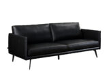 Casper Leather Sofa 3