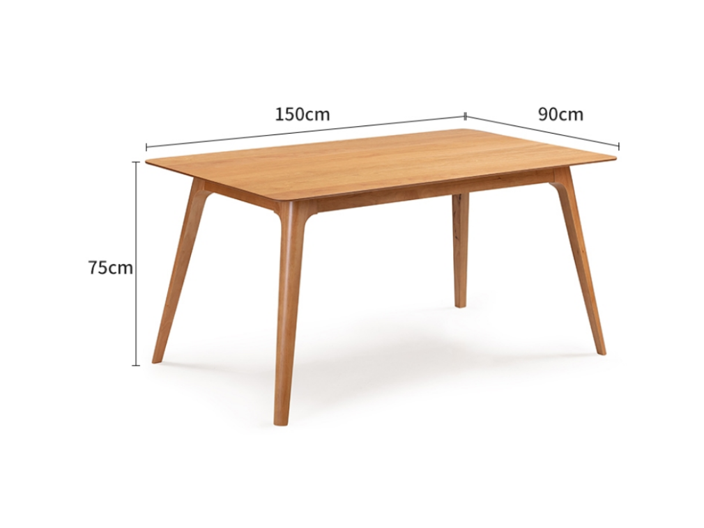 Libra Dining Table more 1